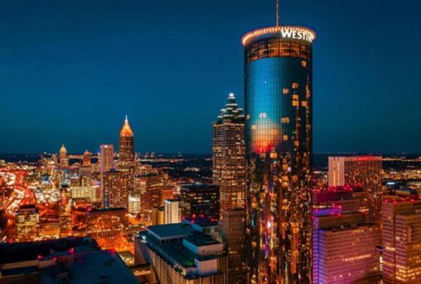 2 - Brand New Luxury 1Bdr,1Bath In Atlanta Ga Apartment ภายนอก รูปภาพ