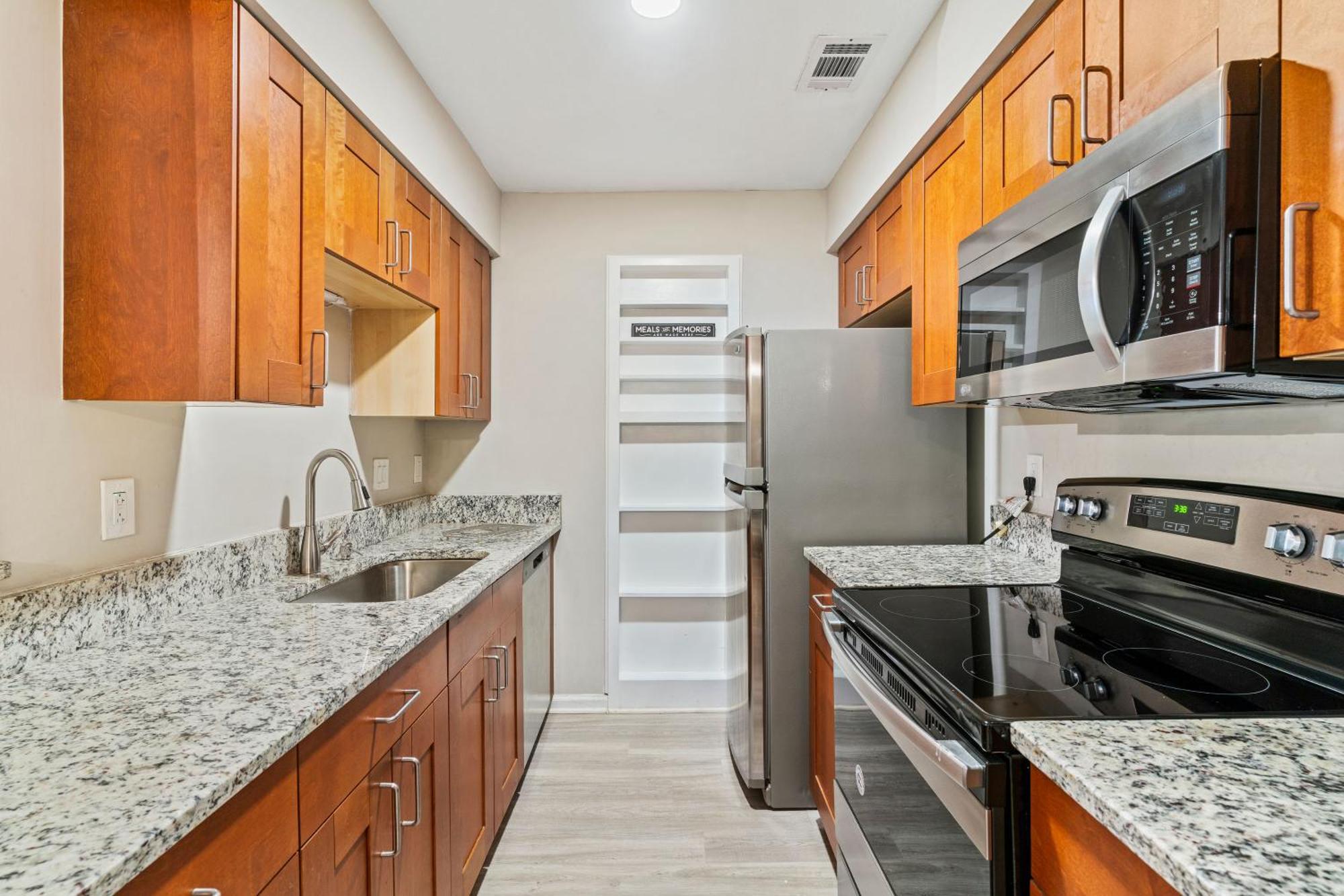 2 - Brand New Luxury 1Bdr,1Bath In Atlanta Ga Apartment ภายนอก รูปภาพ